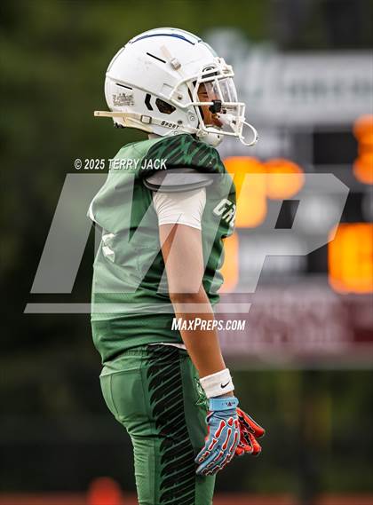 Thumbnail 3 in Mount Juliet @ Green Hill (Freshman) photogallery.
