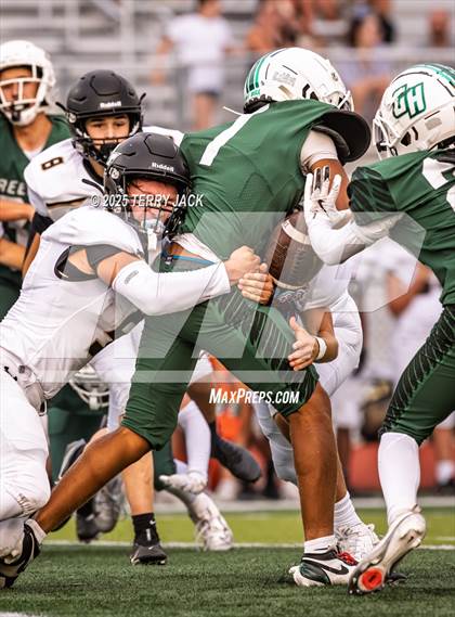 Thumbnail 3 in Mount Juliet @ Green Hill (Freshman) photogallery.