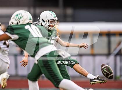 Thumbnail 2 in Mount Juliet @ Green Hill (Freshman) photogallery.