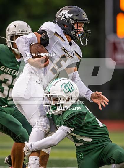 Thumbnail 2 in Mount Juliet @ Green Hill (Freshman) photogallery.
