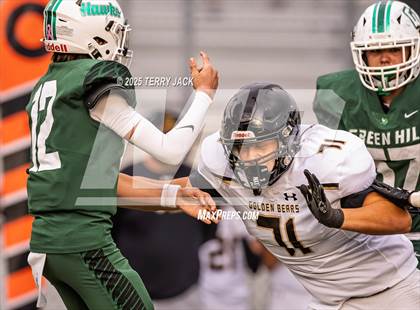 Thumbnail 3 in Mount Juliet @ Green Hill (Freshman) photogallery.