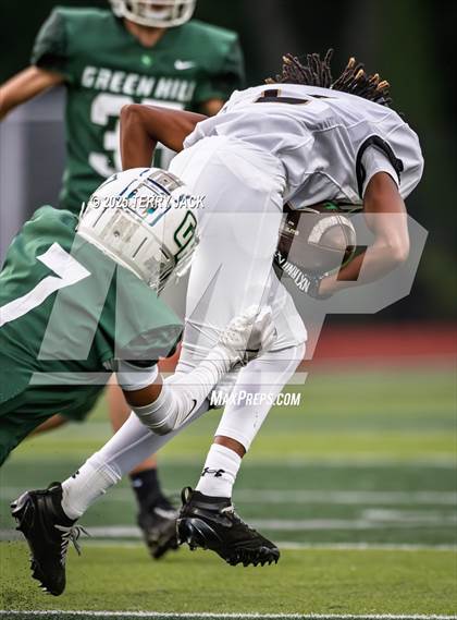 Thumbnail 3 in Mount Juliet @ Green Hill (Freshman) photogallery.