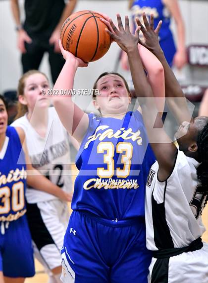 Thumbnail 2 in Faith Christian @ Valley Christian photogallery.