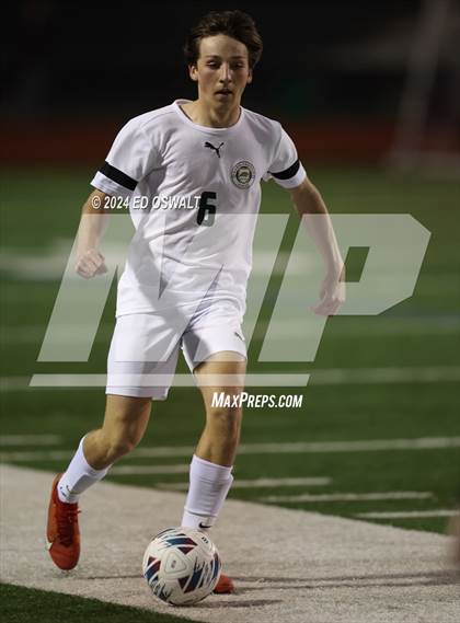 Thumbnail 3 in Las Lomas vs. Maria Carrillo (CIF NCS D2 Final) photogallery.