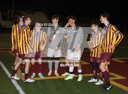 Thumbnail 1 in Las Lomas vs. Maria Carrillo (CIF NCS D2 Final) photogallery.