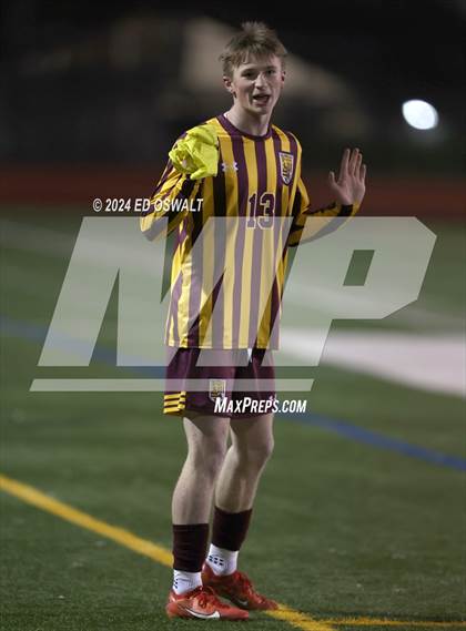 Thumbnail 3 in Las Lomas vs. Maria Carrillo (CIF NCS D2 Final) photogallery.