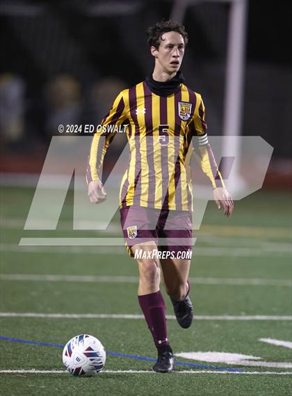 Thumbnail 1 in Las Lomas vs. Maria Carrillo (CIF NCS D2 Final) photogallery.