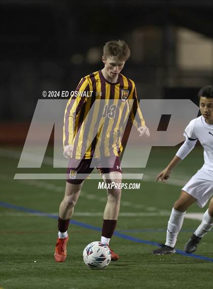 Thumbnail 1 in Las Lomas vs. Maria Carrillo (CIF NCS D2 Final) photogallery.