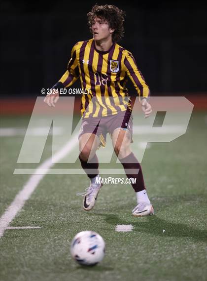 Thumbnail 1 in Las Lomas vs. Maria Carrillo (CIF NCS D2 Final) photogallery.
