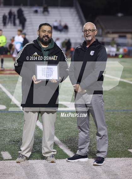 Thumbnail 2 in Las Lomas vs. Maria Carrillo (CIF NCS D2 Final) photogallery.