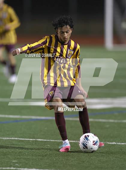 Thumbnail 1 in Las Lomas vs. Maria Carrillo (CIF NCS D2 Final) photogallery.