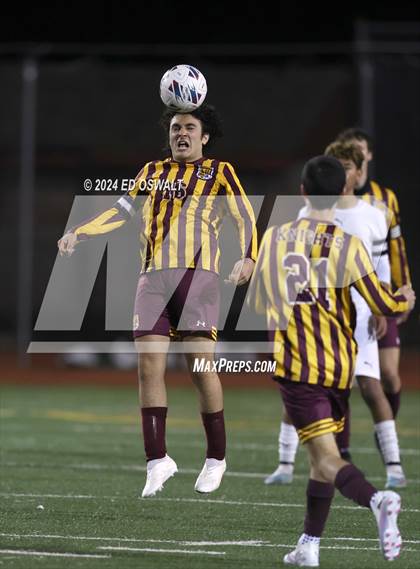Thumbnail 1 in Las Lomas vs. Maria Carrillo (CIF NCS D2 Final) photogallery.