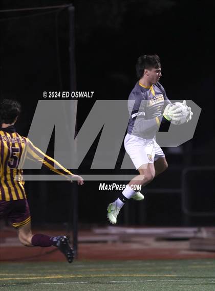 Thumbnail 2 in Las Lomas vs. Maria Carrillo (CIF NCS D2 Final) photogallery.