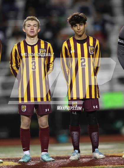Thumbnail 1 in Las Lomas vs. Maria Carrillo (CIF NCS D2 Final) photogallery.