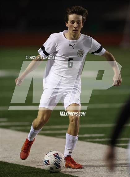 Thumbnail 1 in Las Lomas vs. Maria Carrillo (CIF NCS D2 Final) photogallery.