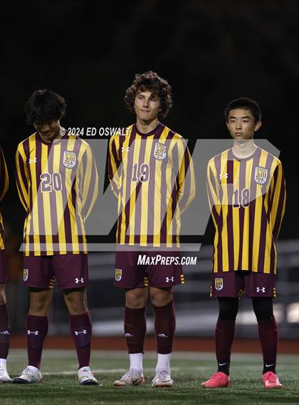 Thumbnail 1 in Las Lomas vs. Maria Carrillo (CIF NCS D2 Final) photogallery.