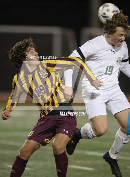 Thumbnail 1 in Las Lomas vs. Maria Carrillo (CIF NCS D2 Final) photogallery.