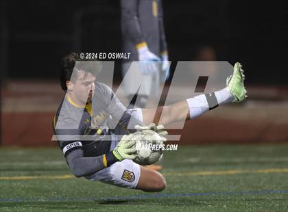 Thumbnail 3 in Las Lomas vs. Maria Carrillo (CIF NCS D2 Final) photogallery.