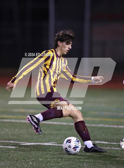 Thumbnail 3 in Las Lomas vs. Maria Carrillo (CIF NCS D2 Final) photogallery.