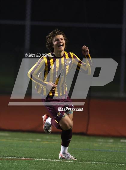 Thumbnail 2 in Las Lomas vs. Maria Carrillo (CIF NCS D2 Final) photogallery.