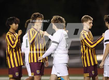 Thumbnail 3 in Las Lomas vs. Maria Carrillo (CIF NCS D2 Final) photogallery.