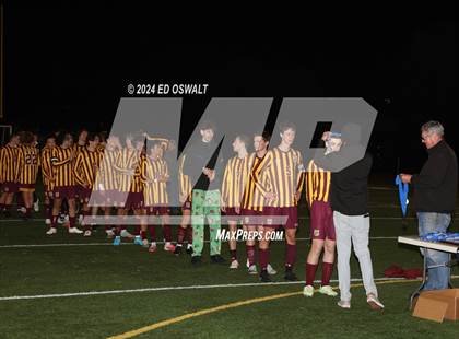 Thumbnail 3 in Las Lomas vs. Maria Carrillo (CIF NCS D2 Final) photogallery.