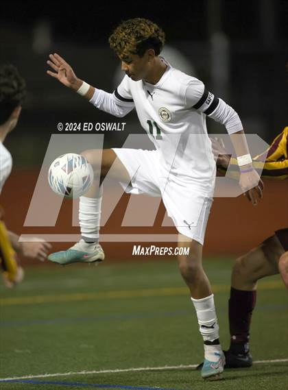 Thumbnail 1 in Las Lomas vs. Maria Carrillo (CIF NCS D2 Final) photogallery.