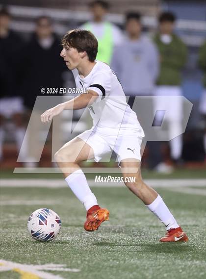 Thumbnail 2 in Las Lomas vs. Maria Carrillo (CIF NCS D2 Final) photogallery.