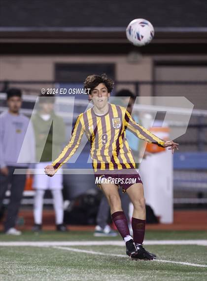 Thumbnail 2 in Las Lomas vs. Maria Carrillo (CIF NCS D2 Final) photogallery.