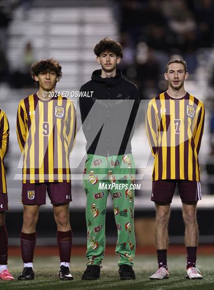 Thumbnail 1 in Las Lomas vs. Maria Carrillo (CIF NCS D2 Final) photogallery.