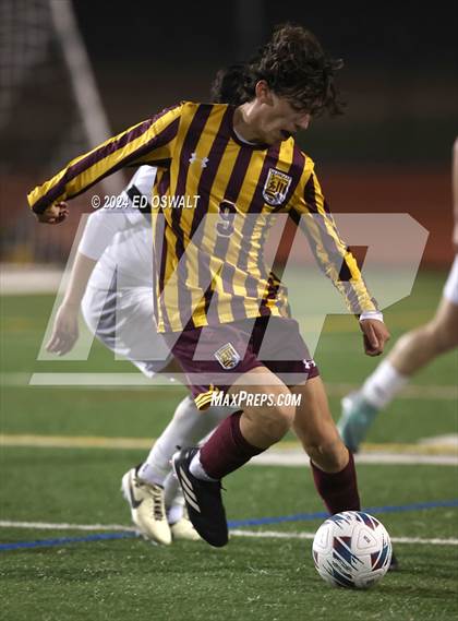 Thumbnail 1 in Las Lomas vs. Maria Carrillo (CIF NCS D2 Final) photogallery.