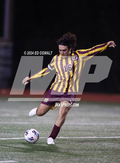 Thumbnail 2 in Las Lomas vs. Maria Carrillo (CIF NCS D2 Final) photogallery.