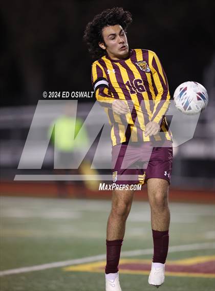 Thumbnail 1 in Las Lomas vs. Maria Carrillo (CIF NCS D2 Final) photogallery.
