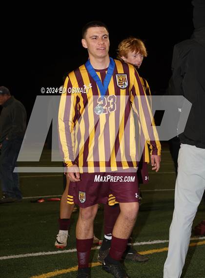 Thumbnail 1 in Las Lomas vs. Maria Carrillo (CIF NCS D2 Final) photogallery.
