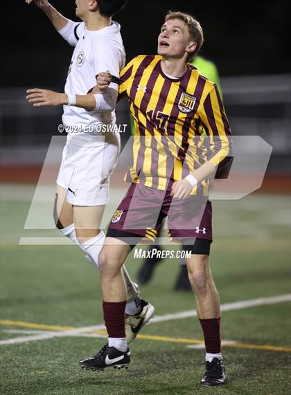 Thumbnail 1 in Las Lomas vs. Maria Carrillo (CIF NCS D2 Final) photogallery.