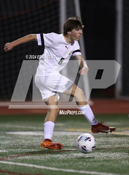 Thumbnail 1 in Las Lomas vs. Maria Carrillo (CIF NCS D2 Final) photogallery.