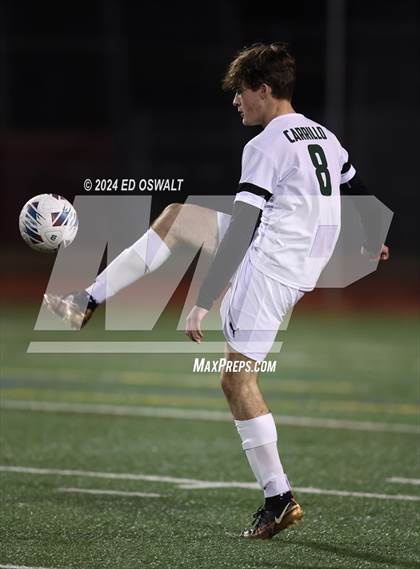 Thumbnail 1 in Las Lomas vs. Maria Carrillo (CIF NCS D2 Final) photogallery.