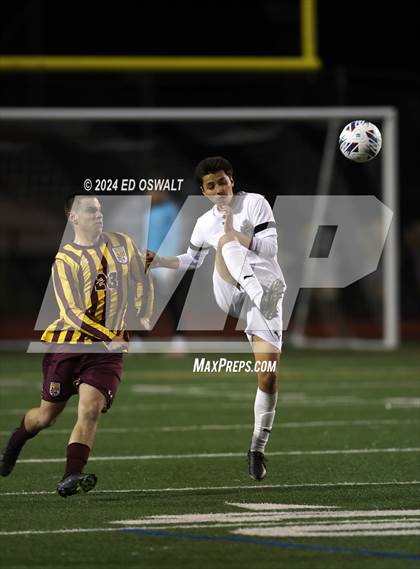 Thumbnail 1 in Las Lomas vs. Maria Carrillo (CIF NCS D2 Final) photogallery.