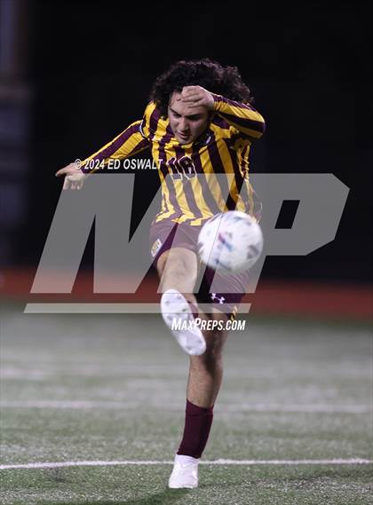 Thumbnail 1 in Las Lomas vs. Maria Carrillo (CIF NCS D2 Final) photogallery.