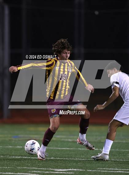 Thumbnail 2 in Las Lomas vs. Maria Carrillo (CIF NCS D2 Final) photogallery.