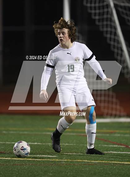 Thumbnail 2 in Las Lomas vs. Maria Carrillo (CIF NCS D2 Final) photogallery.