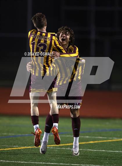 Thumbnail 1 in Las Lomas vs. Maria Carrillo (CIF NCS D2 Final) photogallery.