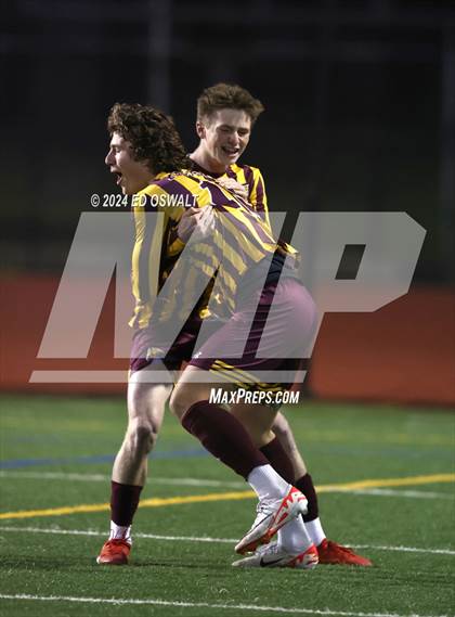 Thumbnail 1 in Las Lomas vs. Maria Carrillo (CIF NCS D2 Final) photogallery.