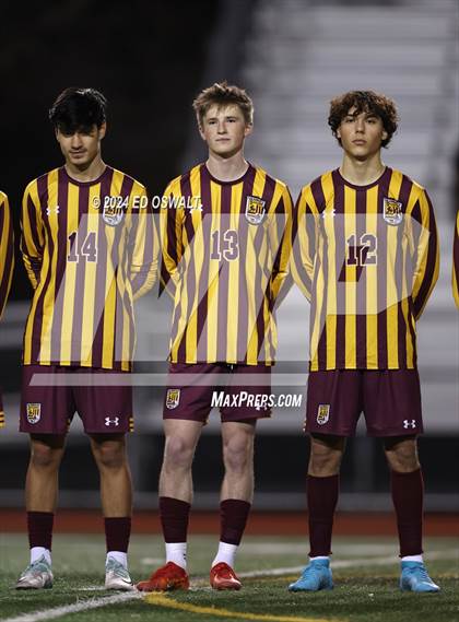 Thumbnail 2 in Las Lomas vs. Maria Carrillo (CIF NCS D2 Final) photogallery.