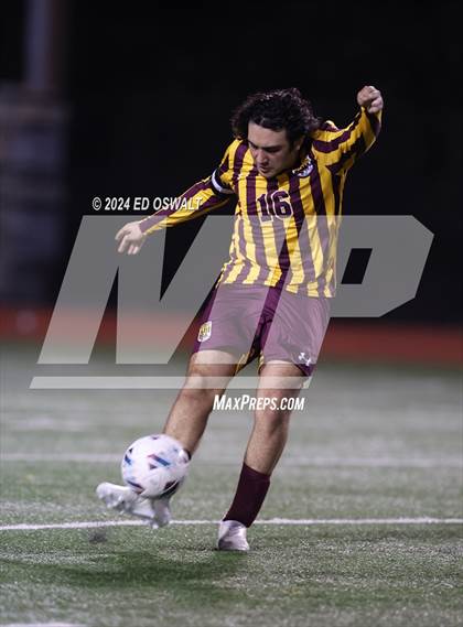 Thumbnail 3 in Las Lomas vs. Maria Carrillo (CIF NCS D2 Final) photogallery.