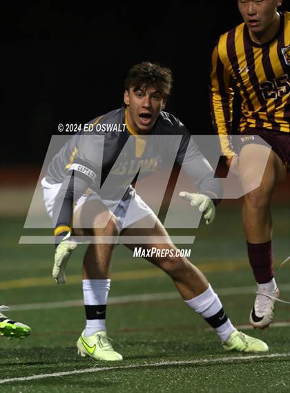 Thumbnail 2 in Las Lomas vs. Maria Carrillo (CIF NCS D2 Final) photogallery.