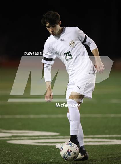 Thumbnail 3 in Las Lomas vs. Maria Carrillo (CIF NCS D2 Final) photogallery.