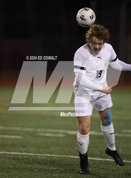 Thumbnail 2 in Las Lomas vs. Maria Carrillo (CIF NCS D2 Final) photogallery.