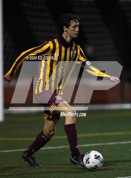 Thumbnail 3 in Las Lomas vs. Maria Carrillo (CIF NCS D2 Final) photogallery.