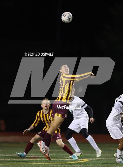 Thumbnail 1 in Las Lomas vs. Maria Carrillo (CIF NCS D2 Final) photogallery.